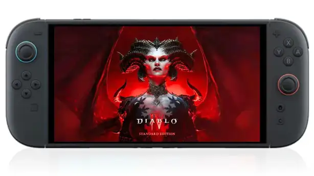H Blizzard σχολιάζει την πιθανότητα κυκλοφορίας του Diablo 4 στο Nintendo Switch 2