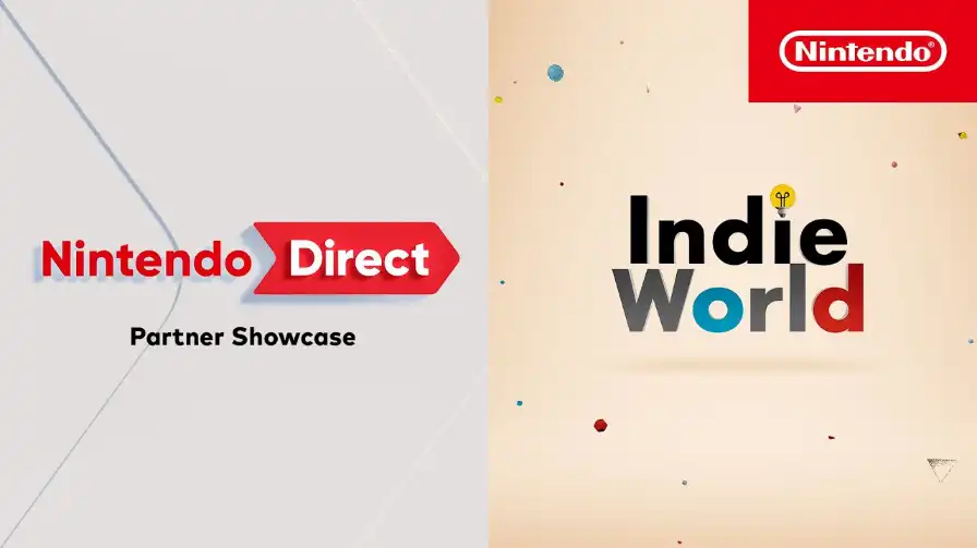 Ξεκίνησε το Indie World & Nintendo Direct: Partner Showcase