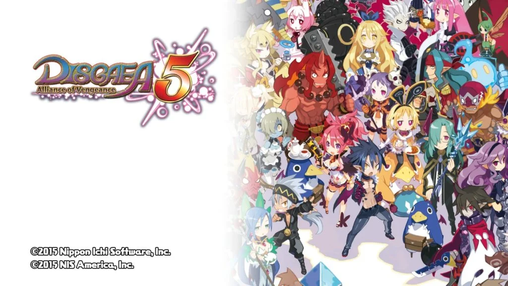 Ημερομηνία κυκλοφορίας για το Disgaea 5 Complete