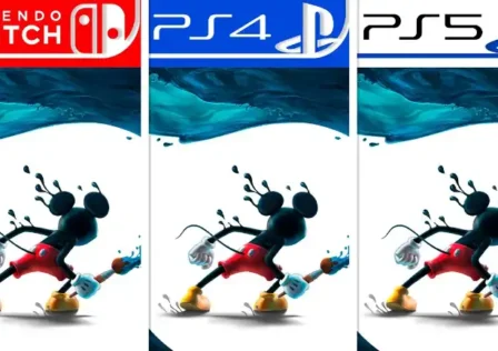 Disney Epic Mickey Rebrushed
