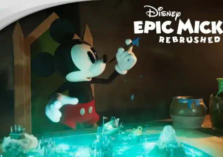 9λεπτο gameplay trailer για το Disney Epic Mickey: Rebrushed