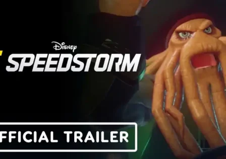 Disney Speedstorm