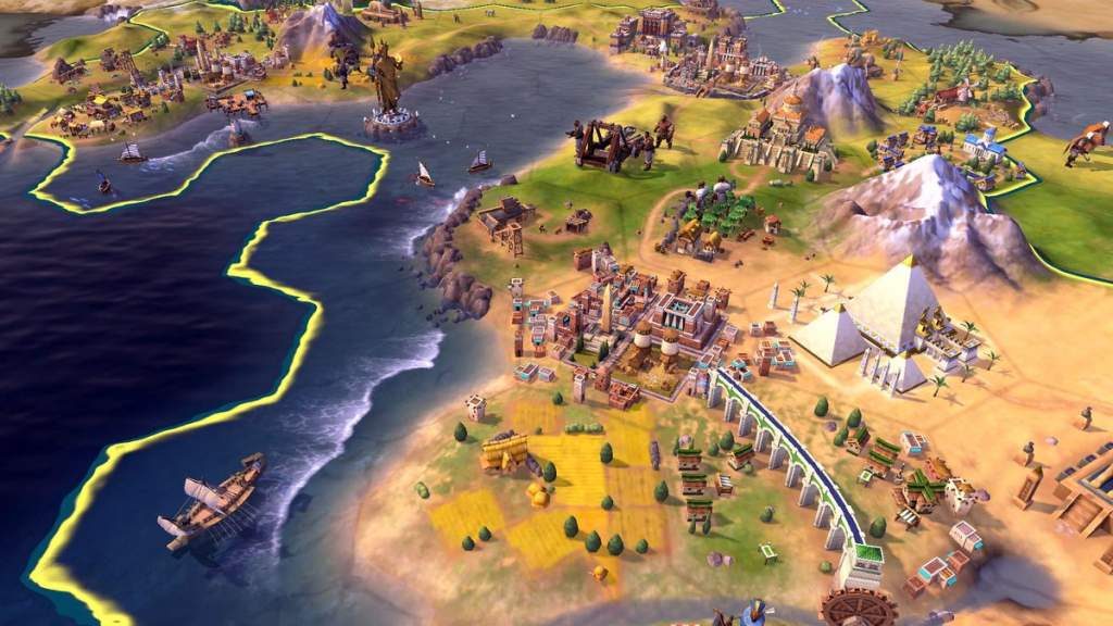 Και σε φυσική έκδοση το Civilization VI!