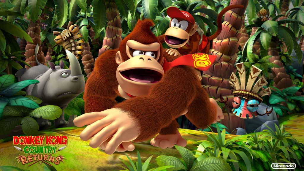 H Nintendo ίσως δουλεύει ήδη στον επόμενο Donkey Kong τίτλο!