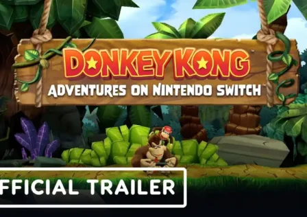 Νέο overview trailer για αγαπημένους Donkey Kong τίτλους του Switch