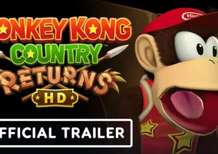 Επίσημο launch trailer για το Donkey Kong Country Returns HD