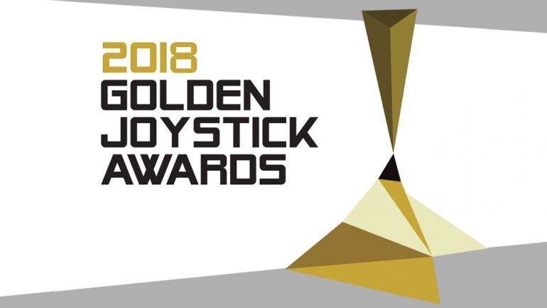 Ανακυρήχθηκαν οι νικητές των 2018 Golden Joystick Awards!