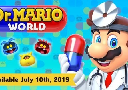 Dr. Mario World