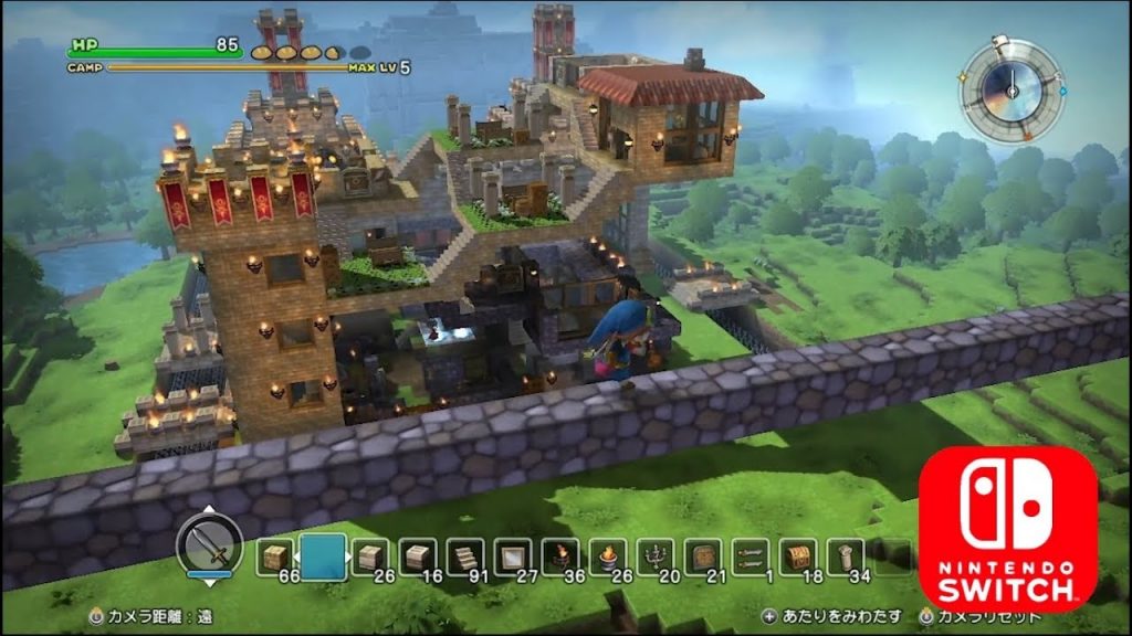 Dragon Quest Builders – Δείτε το “Build Your Legend” trailer