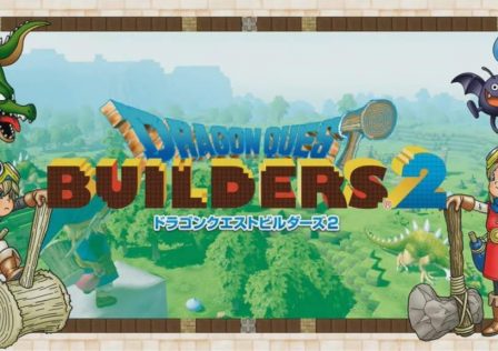 Dragon Quest Builders 2