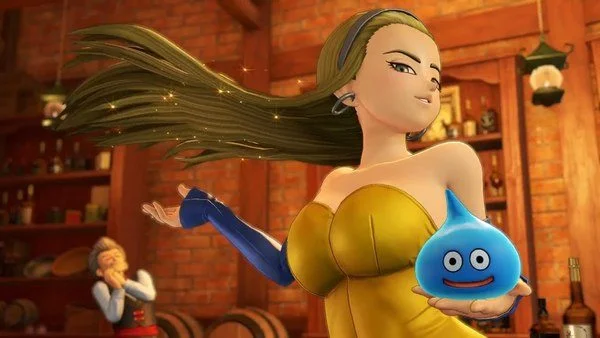 Το Dragon Quest XI στο Switch θα χρησιμοποιεί Unreal Engine 4