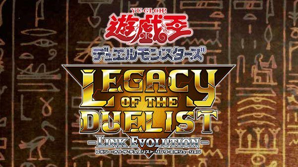 Η Konami ανακοινώνει το  Yu-Gi-Oh! Legacy of the Duelist: Link Evolution για το Switch