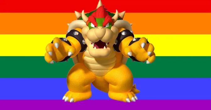 [Φήμη] : Ο Bowser παρουσιάζεται ως ομοφυλόφιλος στην επερχόμενη Mario ταινία