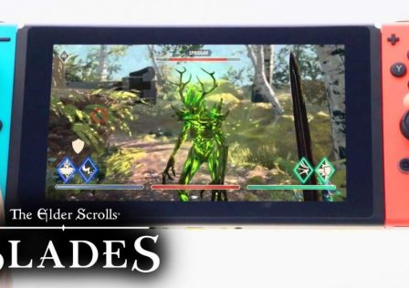 Elder Scrolls Blades