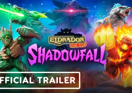 Gameplay trailer για το Eldrador Creatures Shadowfall