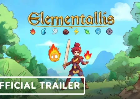 Elementallis – Official Trailer [-9mPofhkPdQ]