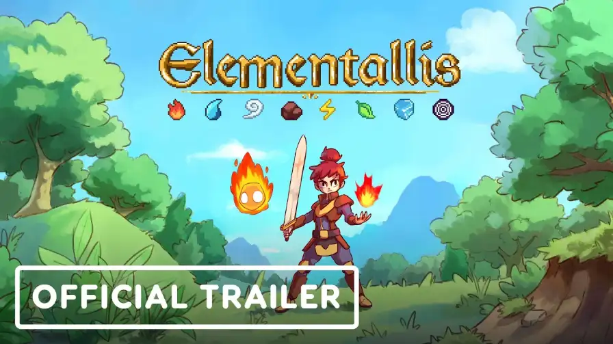 Elementallis: Η Δύναμη των Στοιχείων Ξυπνά σε Ένα Νέο Adventure
