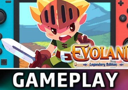 Evoland Legendary Edition