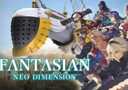 Ας ξαναδούμε το FANTASIAN Neo Dimension