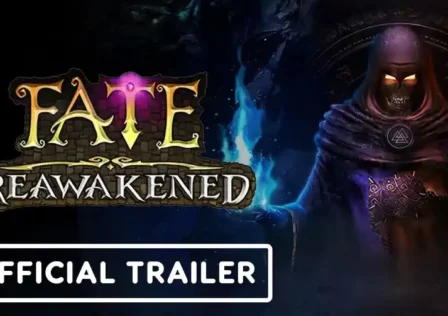 Ανακοινώθηκε το FATE: Reawakened