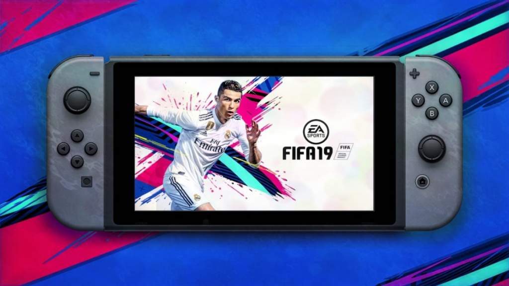 Άμεσα ορατές οι βελτιώσεις του FIFA 19 στο Switch