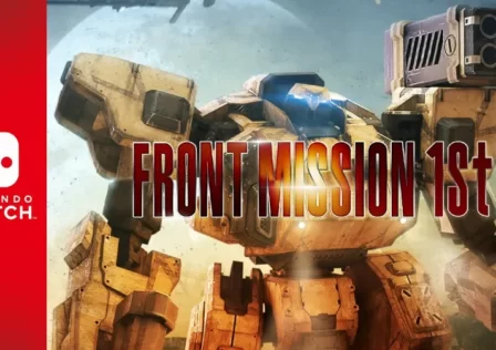 FRONT MISSION 1st Remake