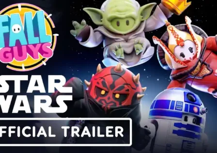 Fall Guys x Star Wars collab