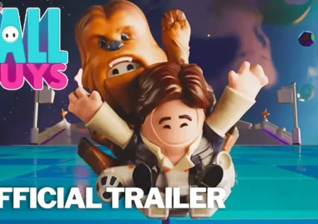 Νέο trailer για το Fall Guys Χ Star Wars