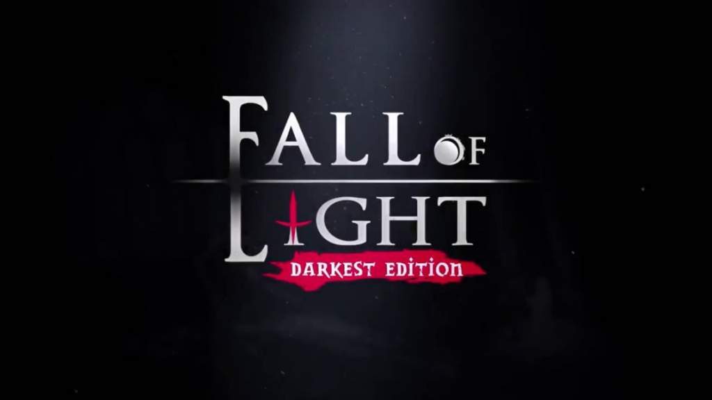 Fall of Light: Darkest Edition – Switch gameplay