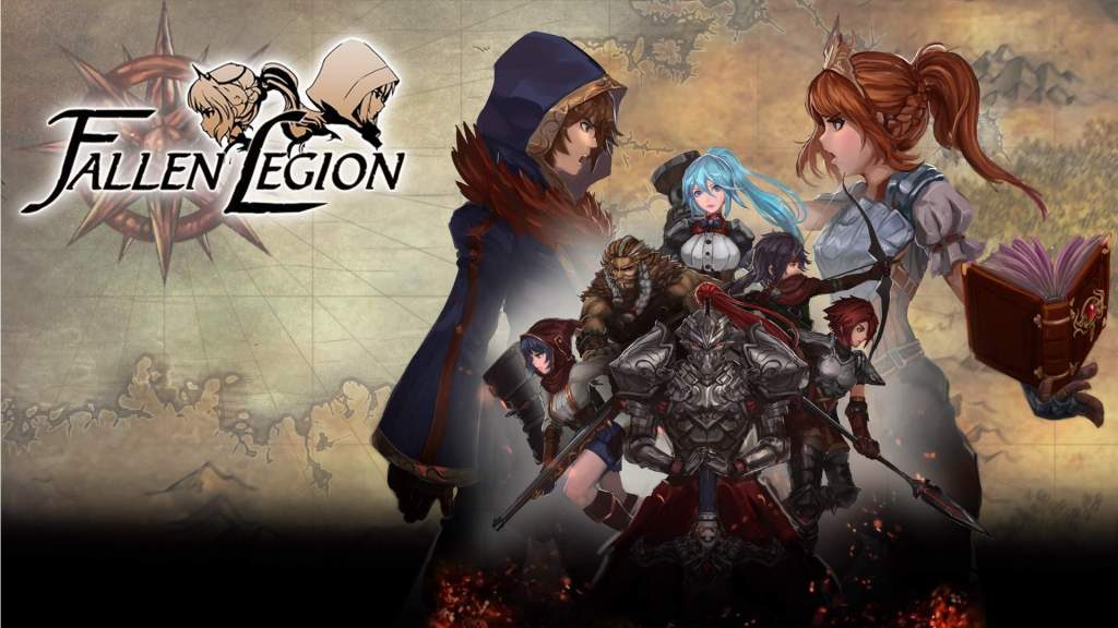 Footage από το Fallen Legion: Rise to Glory