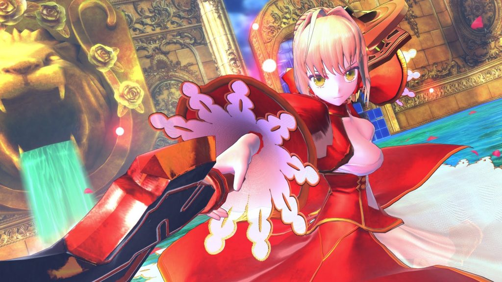 Fate/EXTELLA: The Umbral Star – Επίσημο Game Trailer !