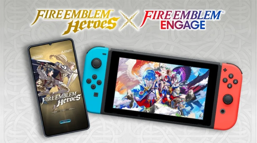 Πάρτε το Order of Heroes item set στο Fire Emblem Engage παίζοντας το Fire Emblem Heroes
