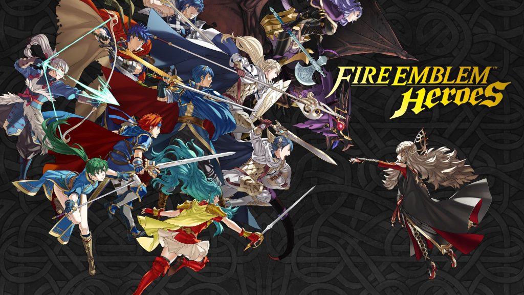 Νεο update για το Fire Emblem Heroes!!