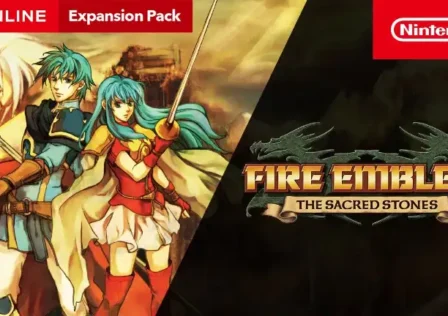 Κυκλοφόρησε το Fire Emblem™: The Sacred Stones στην Nintendo Switch Online + Expansion Pack υπηρεσία