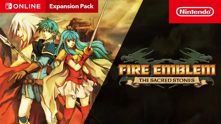 Κυκλοφόρησε το Fire Emblem™: The Sacred Stones στην Nintendo Switch Online + Expansion Pack υπηρεσία