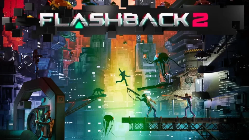 Νέο trailer για το Flashback 2