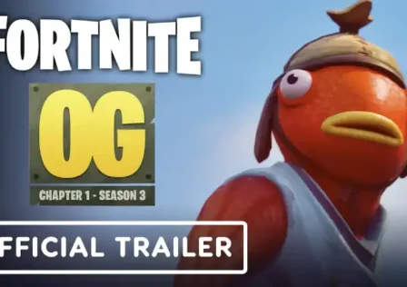 Fortnite OG： Chapter 1 Season 3 – Official Launch Trailer [ttTVSIOO_74]