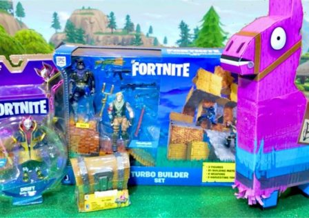 Fortnite Toys