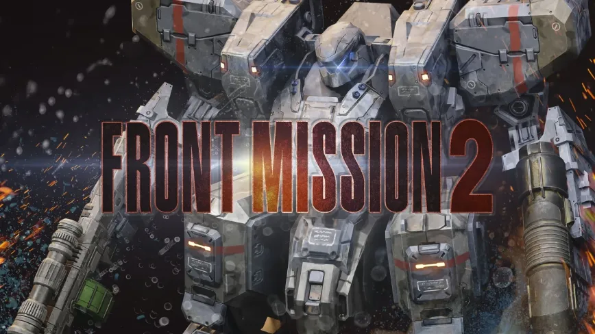 Ανακοίνωση ημερομηνίας κυκλοφορίας του Front Mission 2: Remake