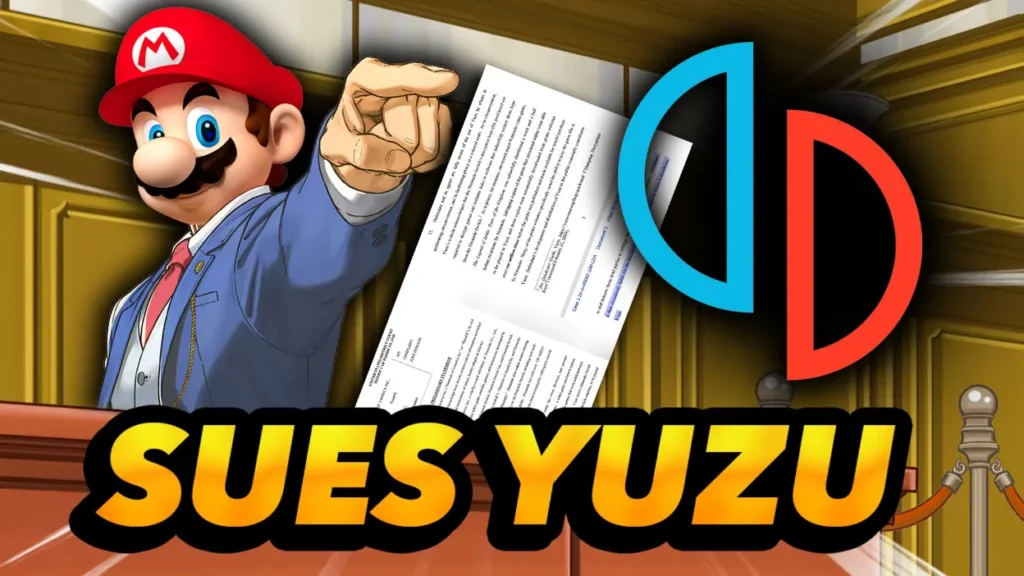 Η Nintendo μηνύει τους δημιουργούς του εξομοιωτή Switch Yuzu