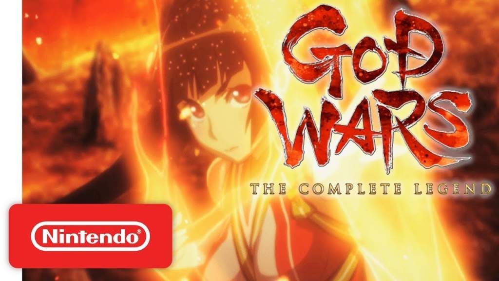 Νέο trailer για το God Wars: The Complete Legend