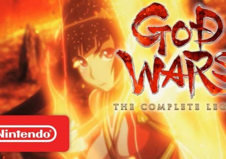 GOD WARS The Complete Legend