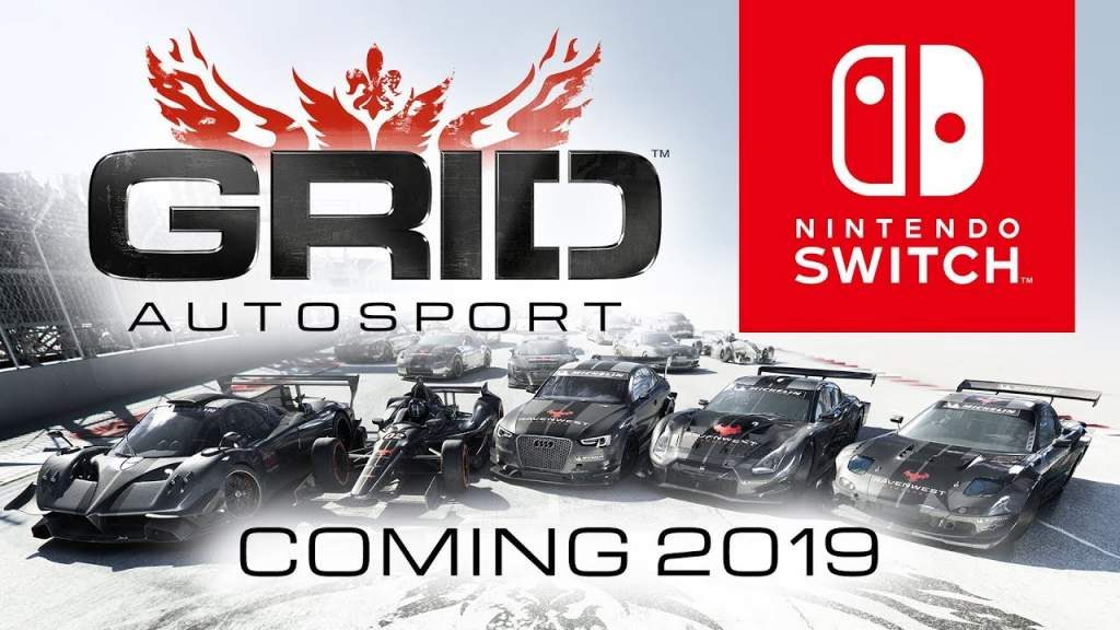 Υποδεχθείτε το GRID Autosport !