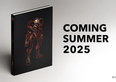 Η Nintendo και η Piggyback ετοιμάζουν art book για το Metroid Prime