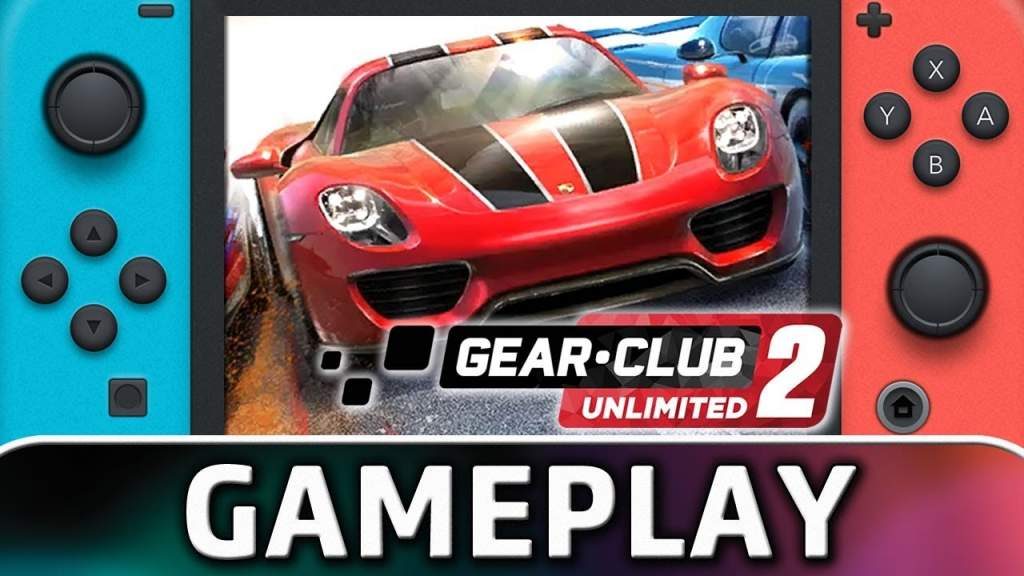 Απολαύστε το Gear.Club Unlimited 2!