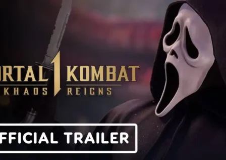 Δείτε τον Ghostface εν δράσει στο Mortal Kombat 1: Khaos Reigns