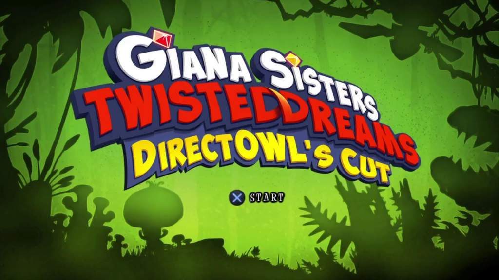 Gameplay footage από το Giana Sisters: Twisted Dreams – DirectOwl’s Cut