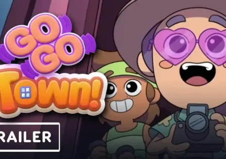 Gameplay Trailer για το Go Go Town!