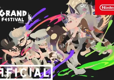 Grand Festival trailer του Splatoon 3