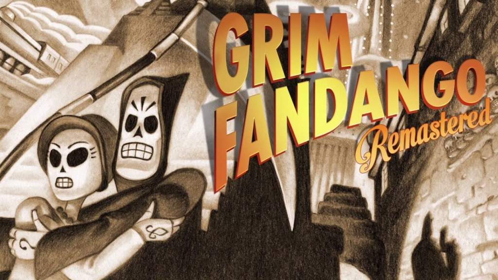 Το Grim Fandango έρχεται στο Switch